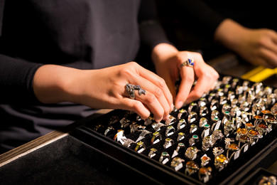 珠寶女人 珠寶首飾零售中的審美、情感與商業(yè)價(jià)值