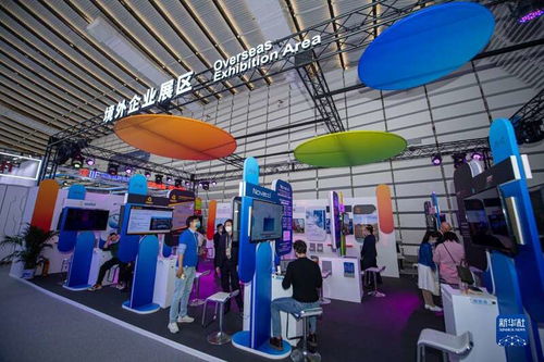 互聯(lián)網之光 網絡技術服務點亮科技生活新圖景