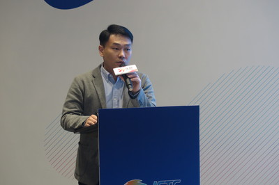 廣西廣電網絡張凱在ICTC2018 以信息技術助力基層醫(yī)改，打造智慧醫(yī)療新生態(tài)